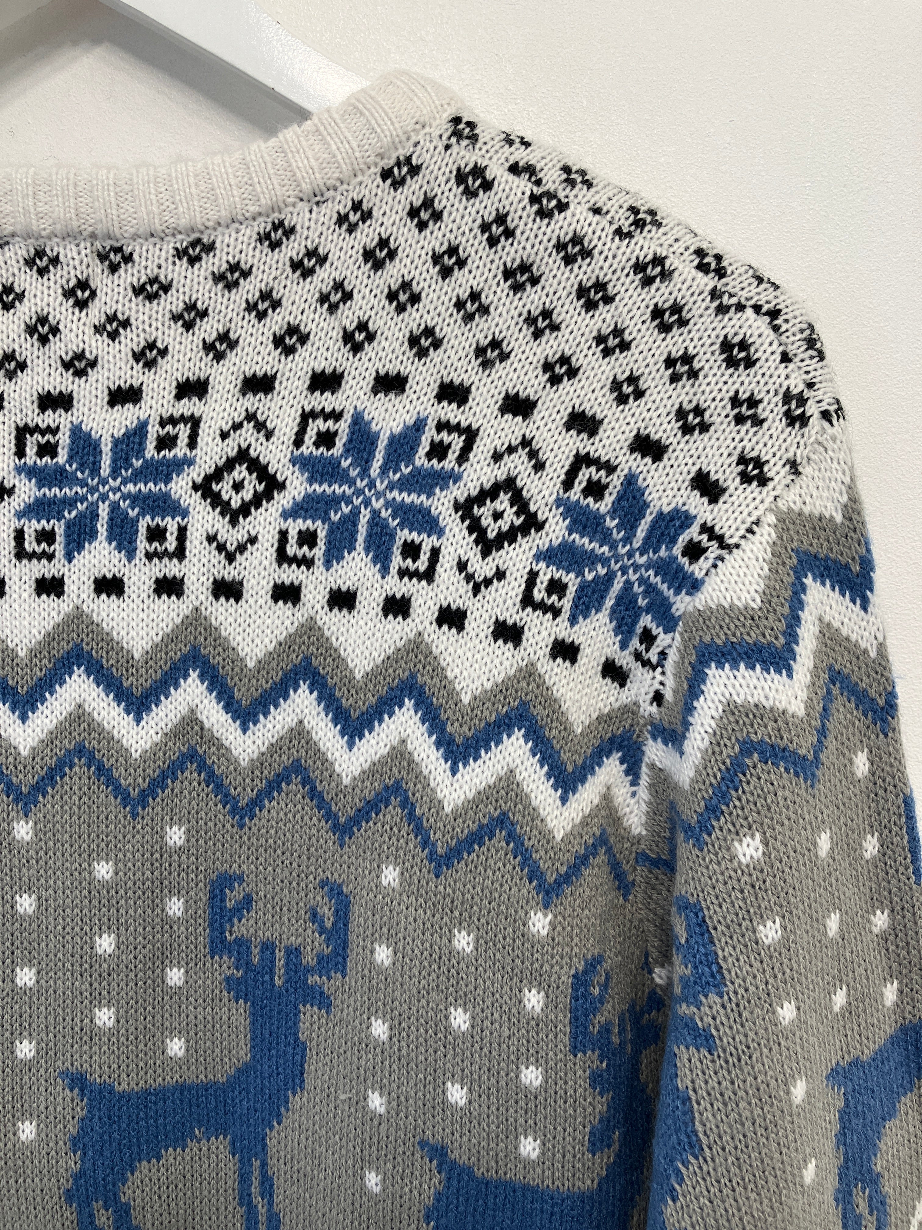 Christmas Sweats Bluse